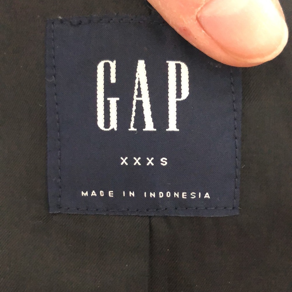 Kid jacket - Picture 5 of 6